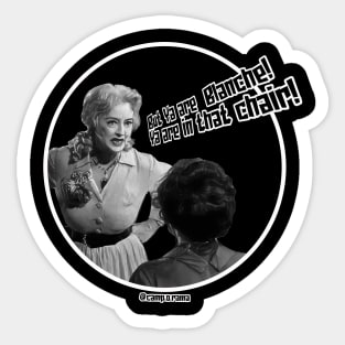 The Hudson sisters Sticker